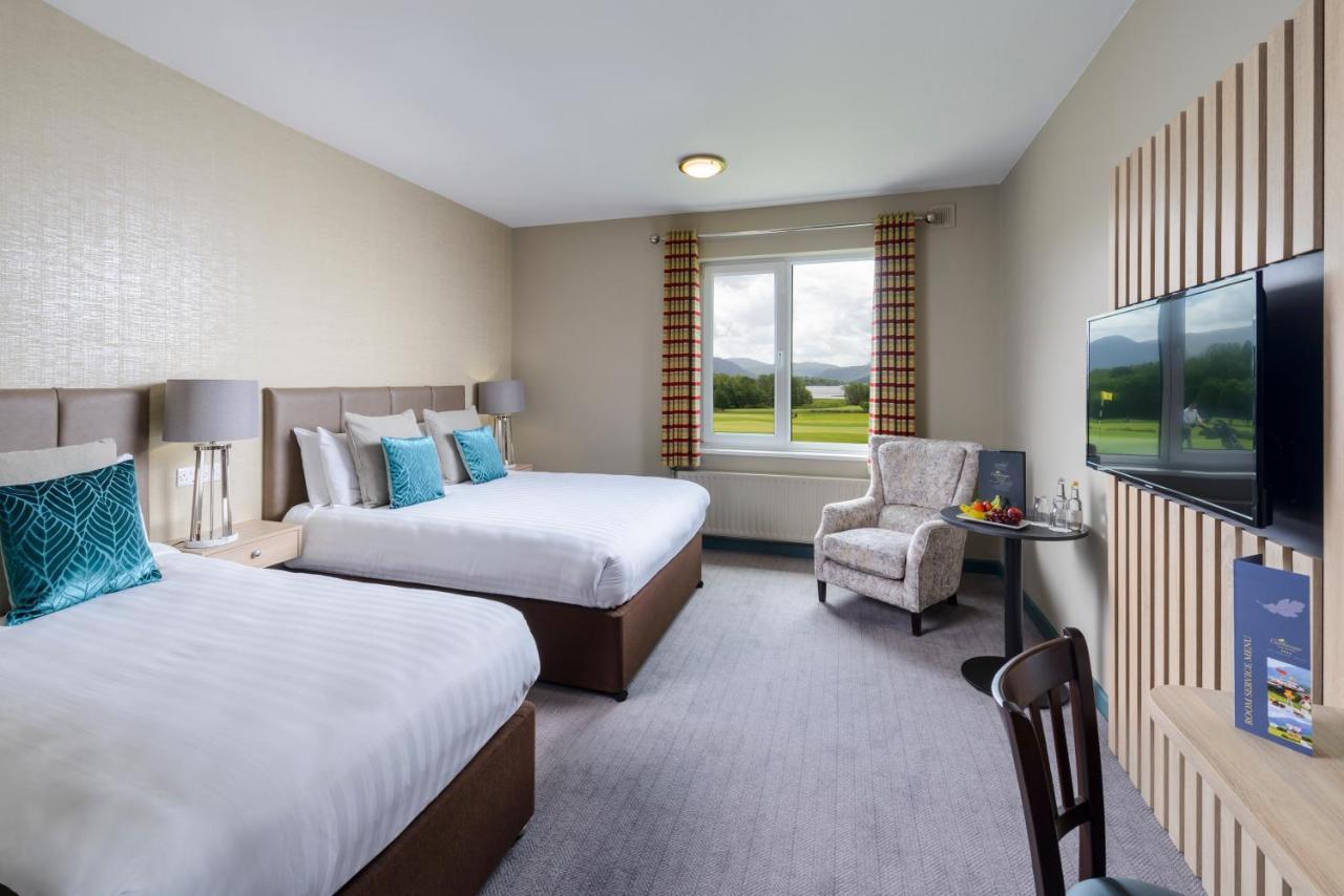 Castlerosse Park Resort Cill Airne Kültér fotó