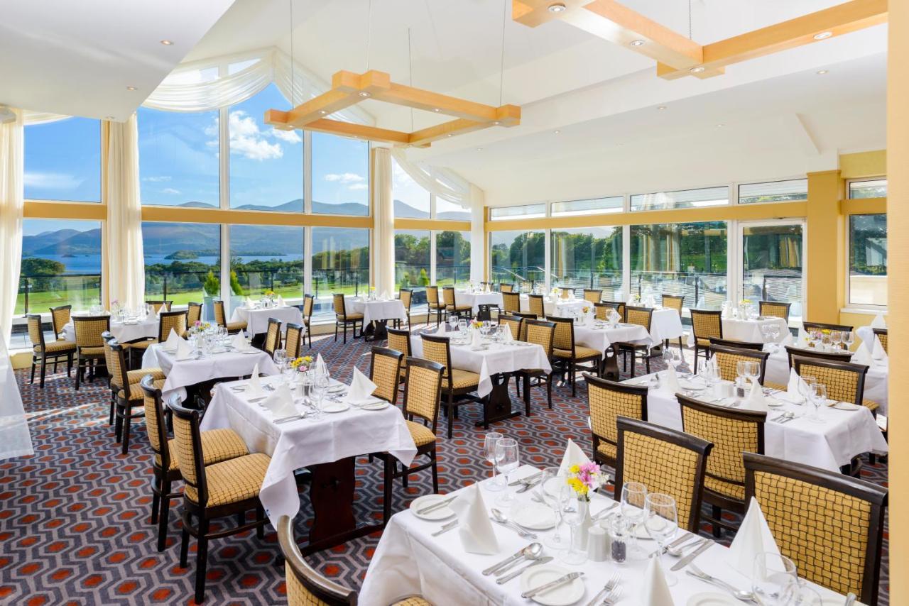 Castlerosse Park Resort Cill Airne Kültér fotó