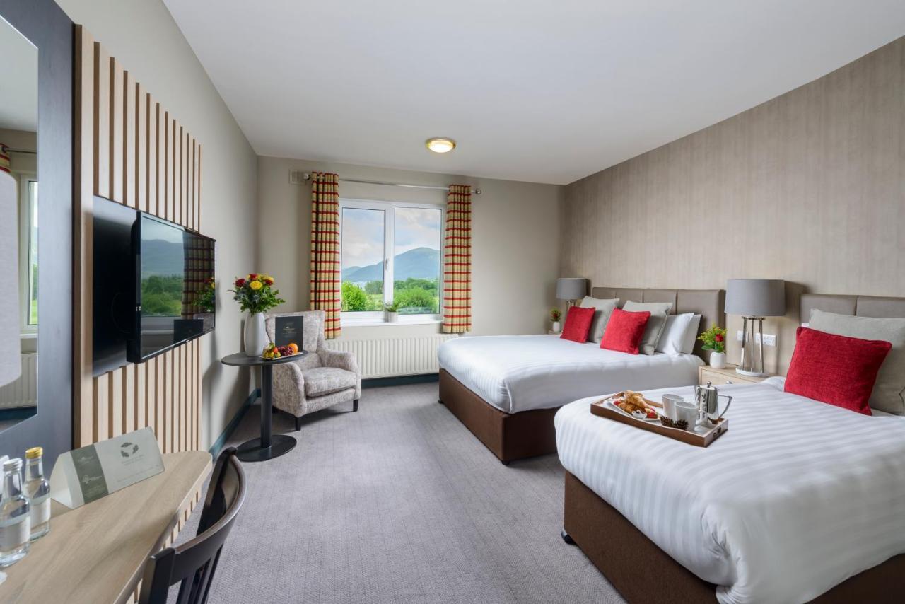 Castlerosse Park Resort Cill Airne Kültér fotó