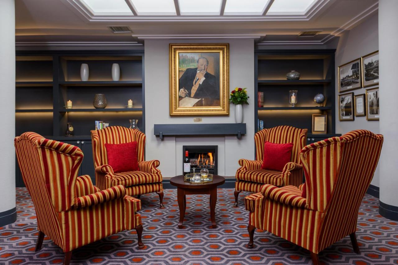 Castlerosse Park Resort Cill Airne Kültér fotó