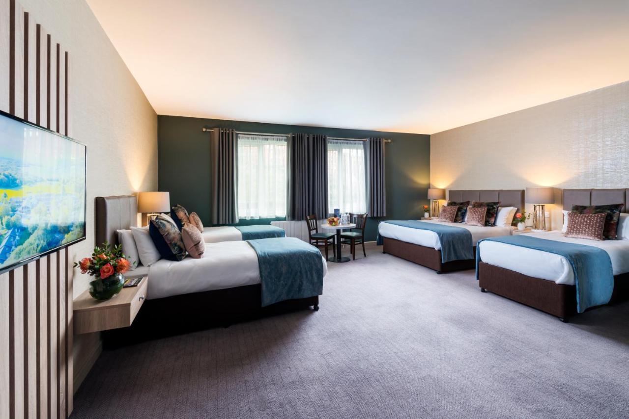 Castlerosse Park Resort Cill Airne Kültér fotó