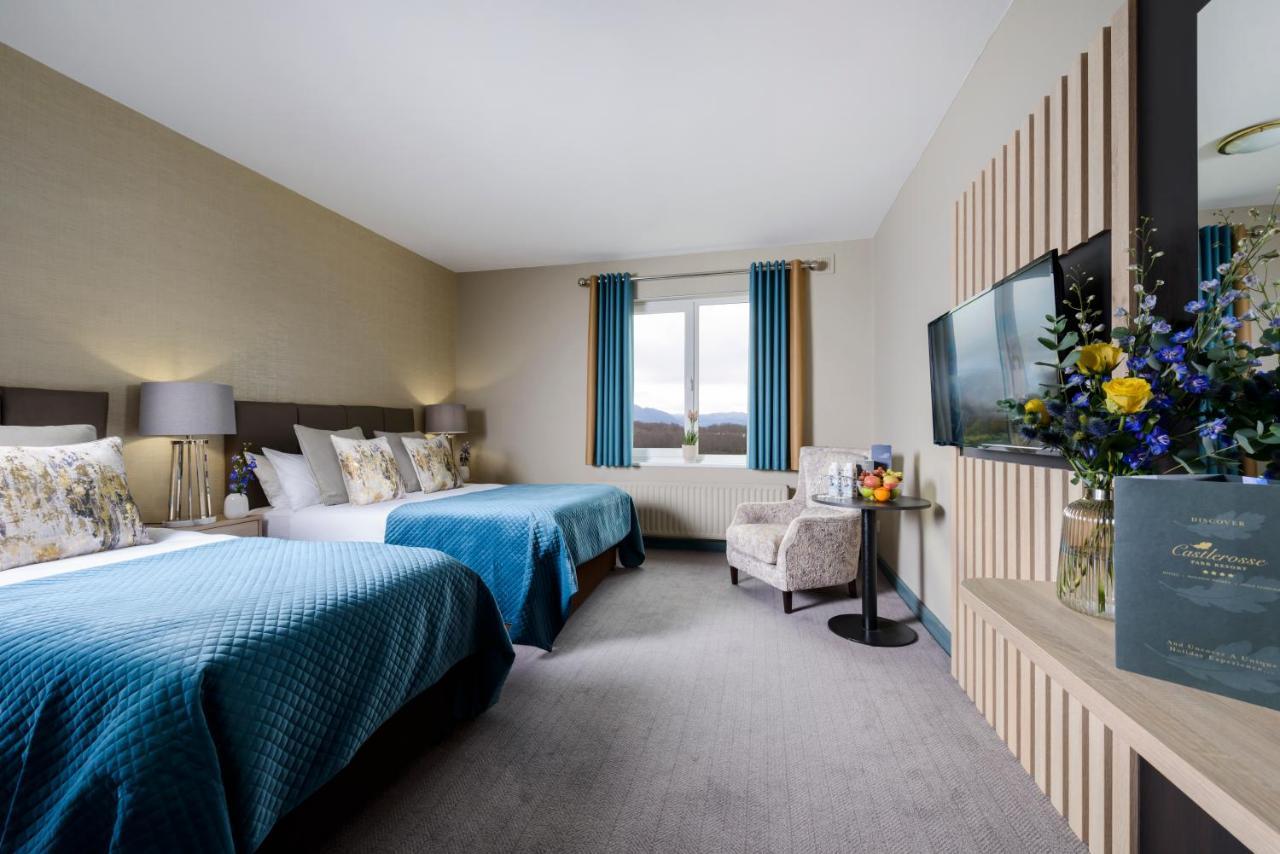 Castlerosse Park Resort Cill Airne Kültér fotó