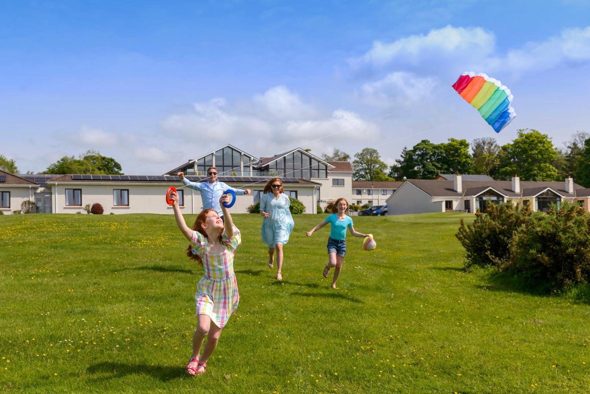 Castlerosse Park Resort Cill Airne Kültér fotó