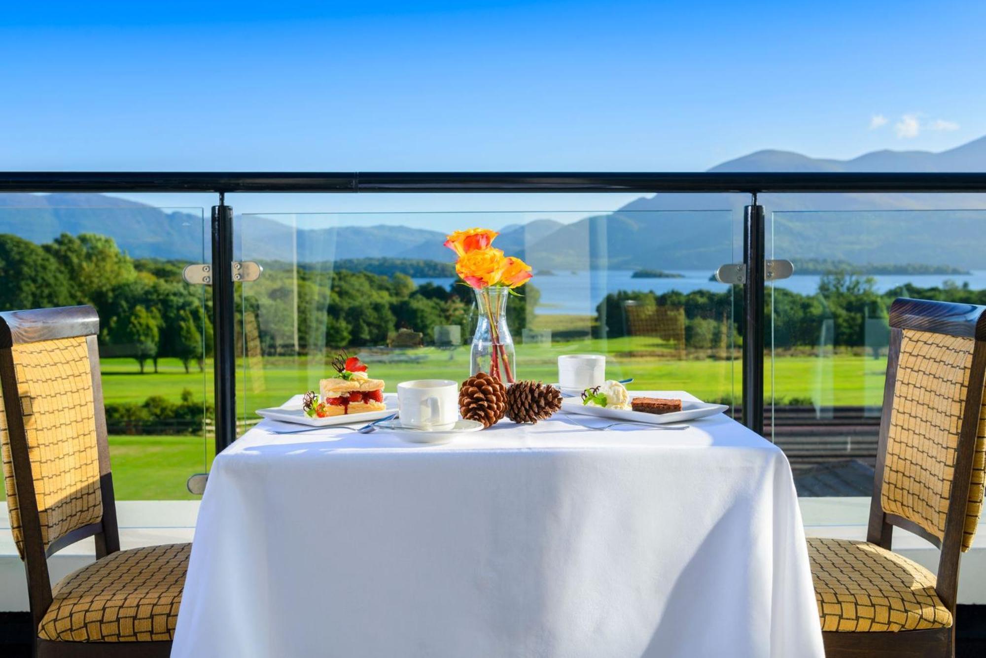 Castlerosse Park Resort Cill Airne Kültér fotó