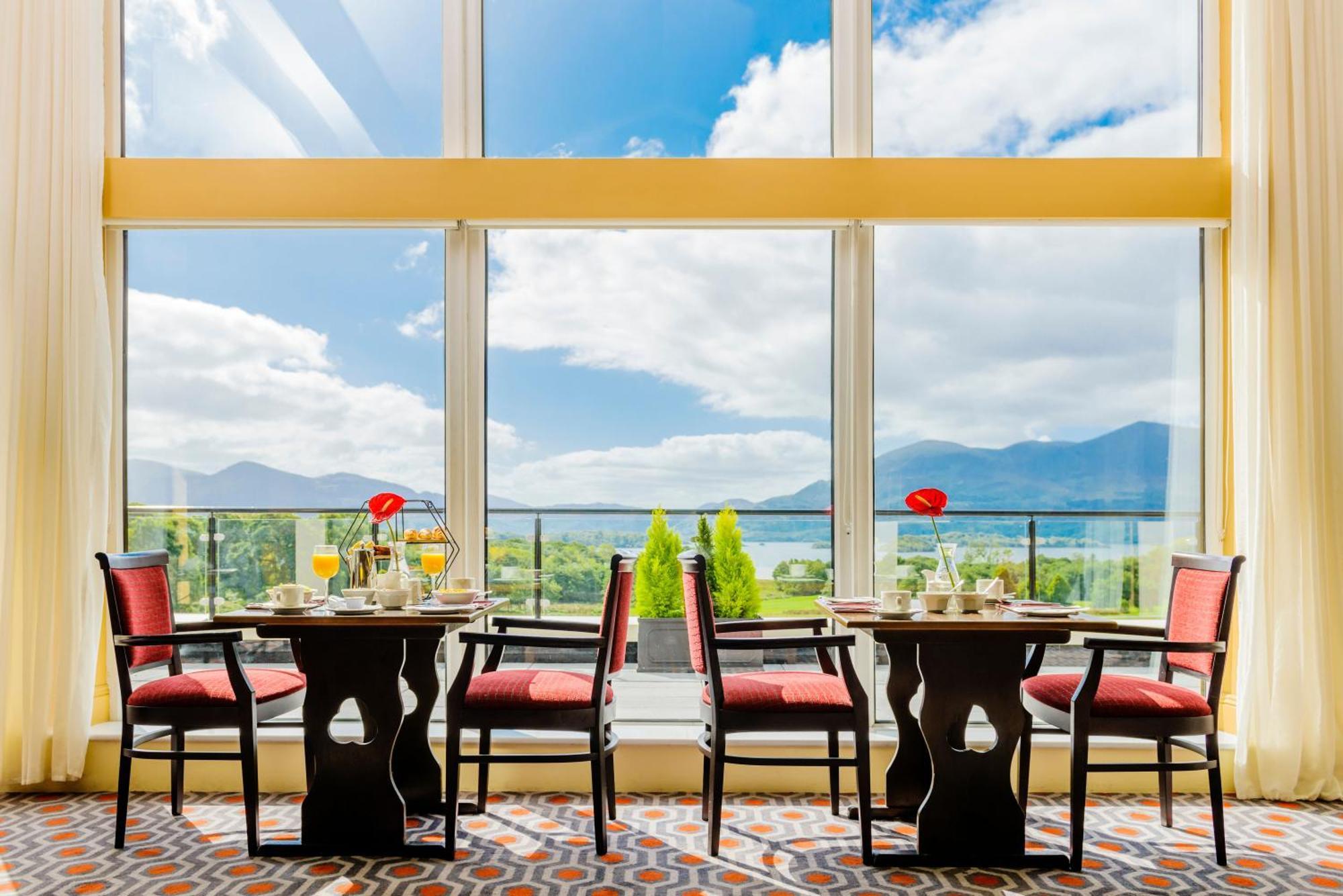 Castlerosse Park Resort Cill Airne Kültér fotó