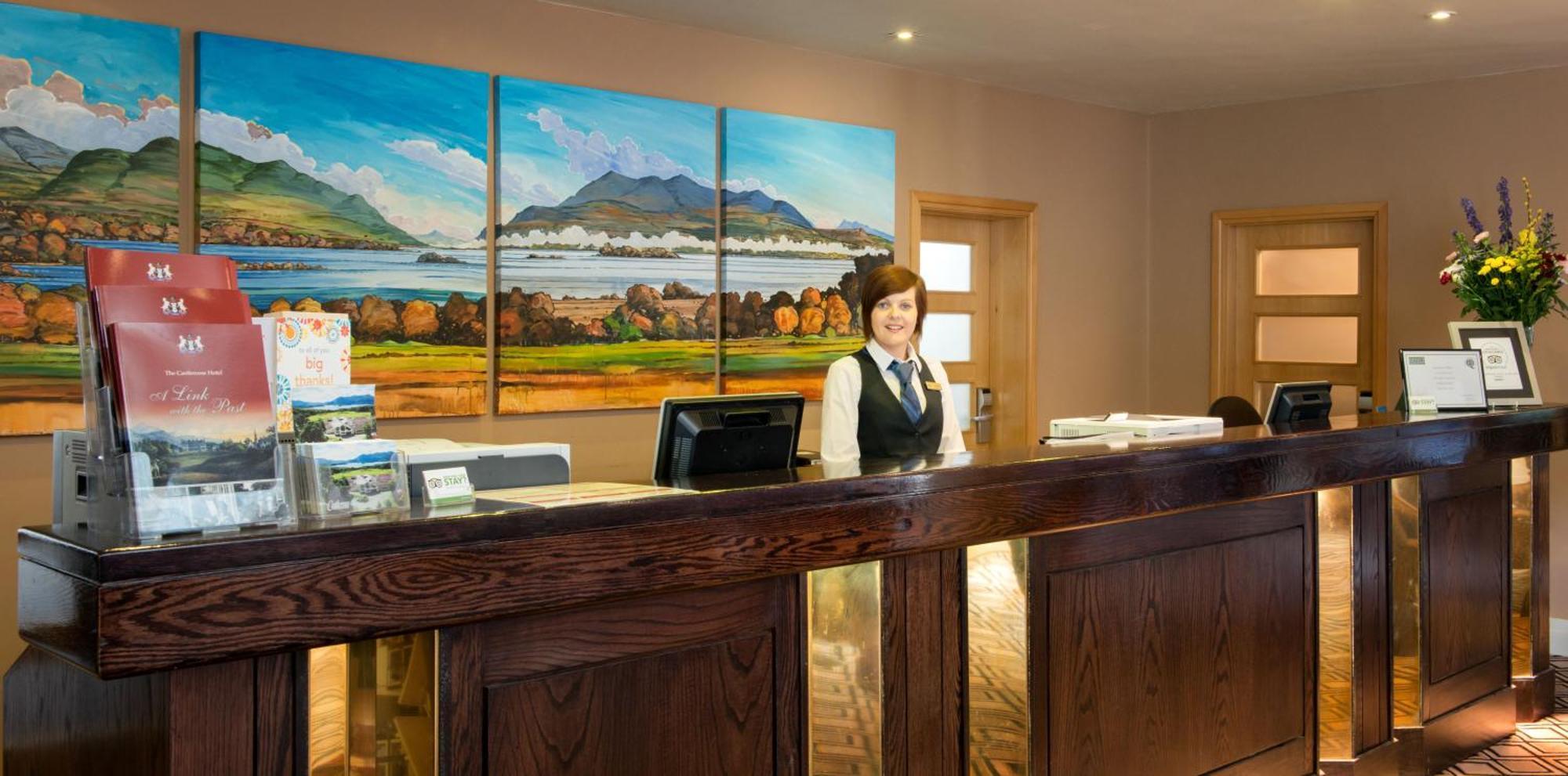 Castlerosse Park Resort Cill Airne Kültér fotó