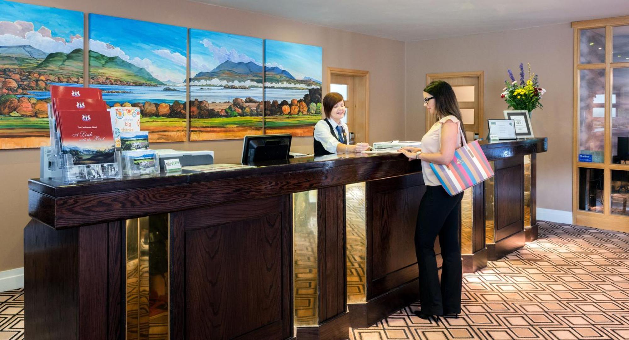 Castlerosse Park Resort Cill Airne Kültér fotó