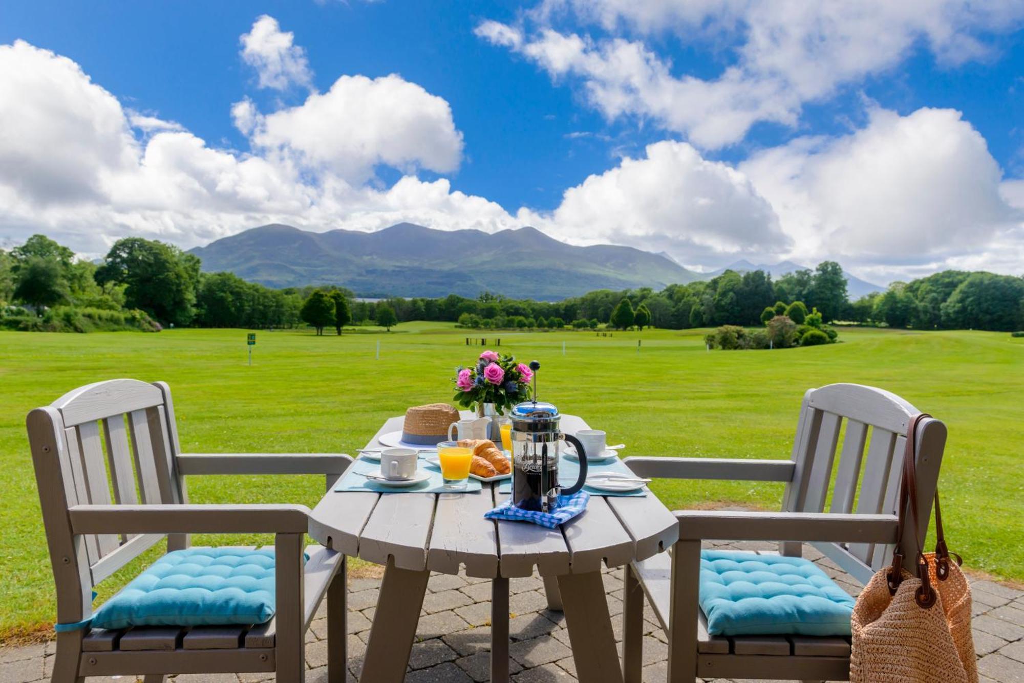 Castlerosse Park Resort Cill Airne Kültér fotó
