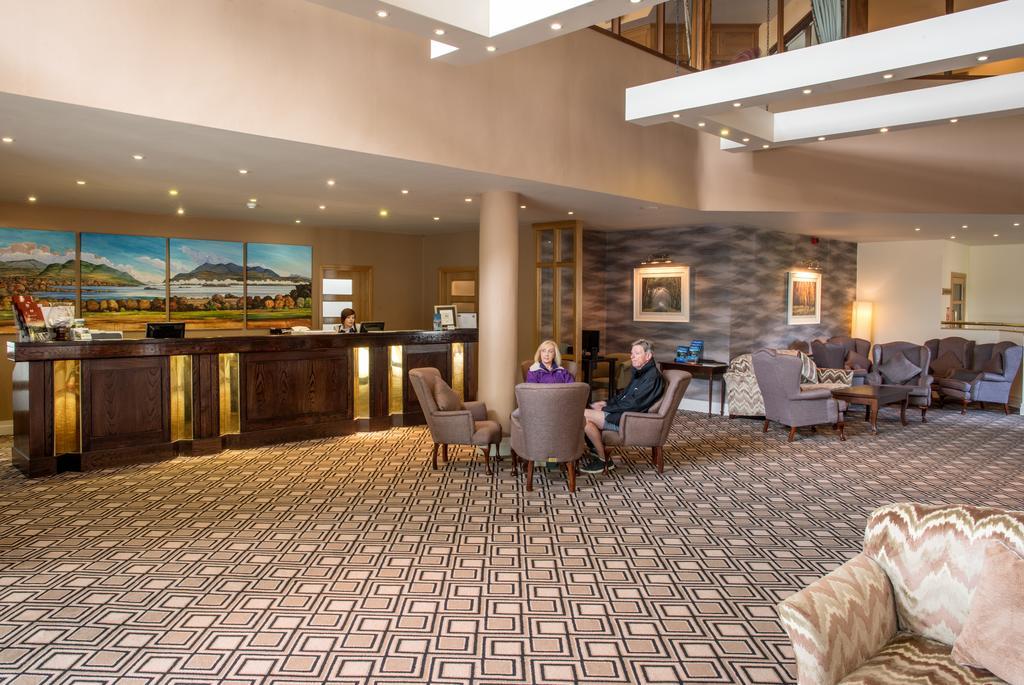 Castlerosse Park Resort Cill Airne Kültér fotó