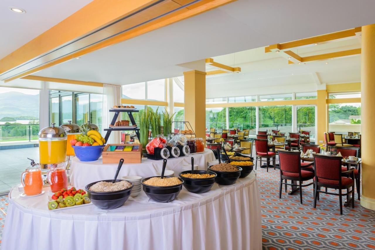 Castlerosse Park Resort Cill Airne Kültér fotó