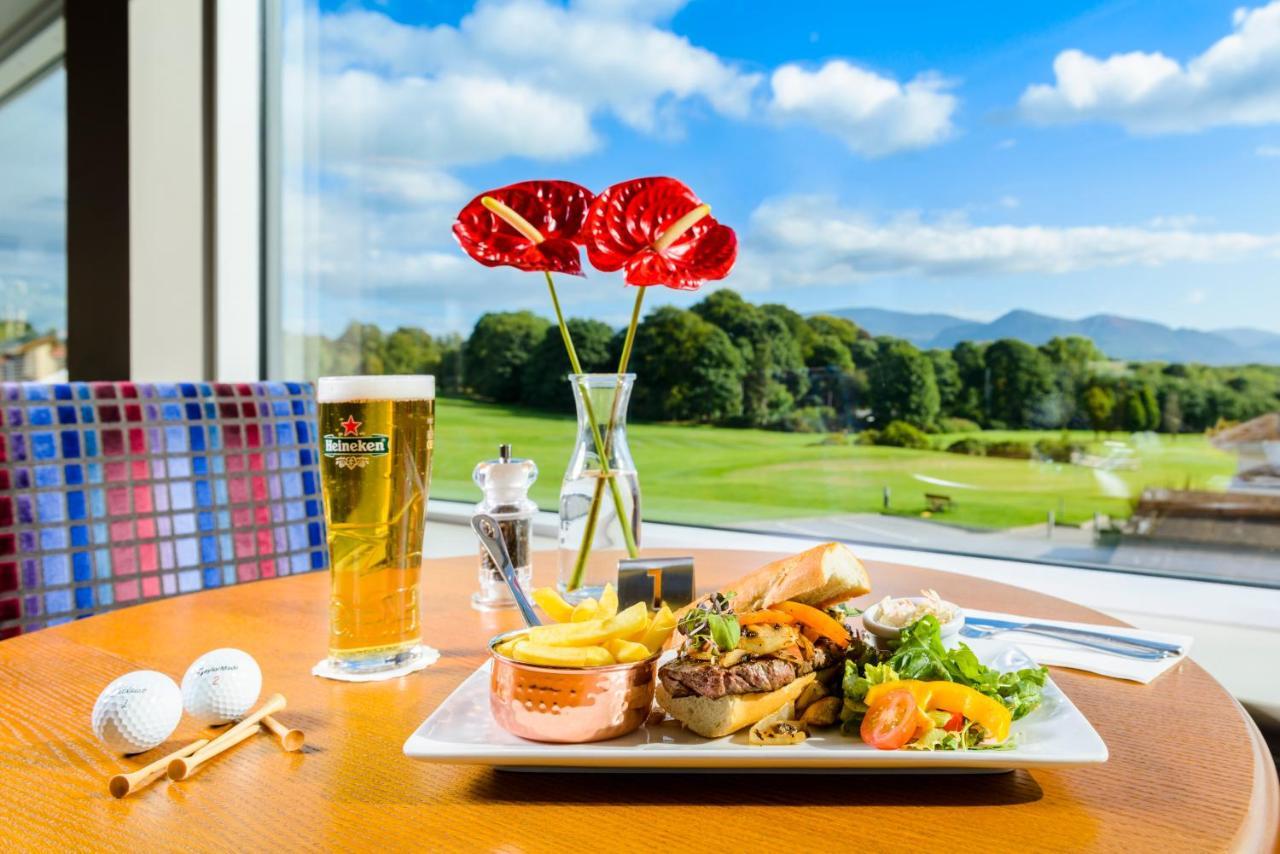 Castlerosse Park Resort Cill Airne Kültér fotó