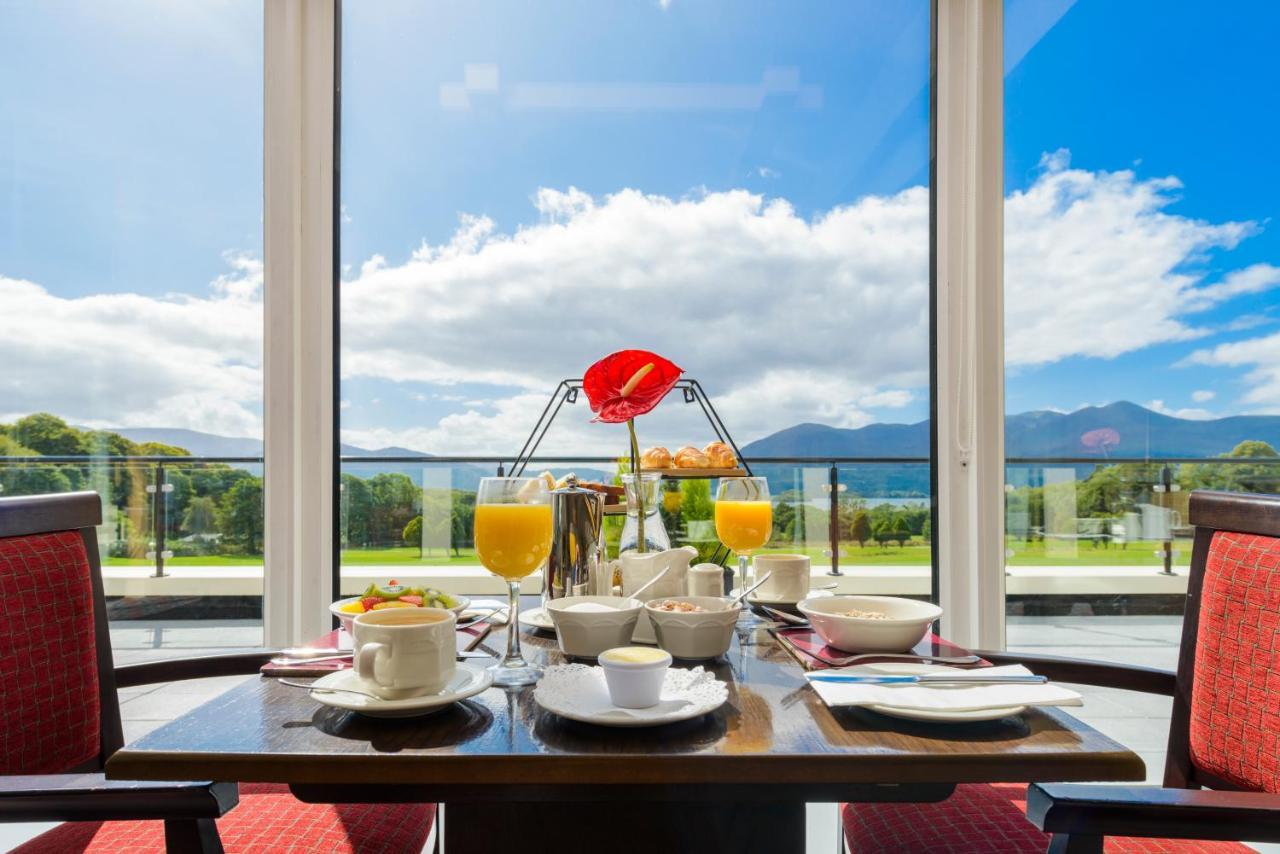 Castlerosse Park Resort Cill Airne Kültér fotó