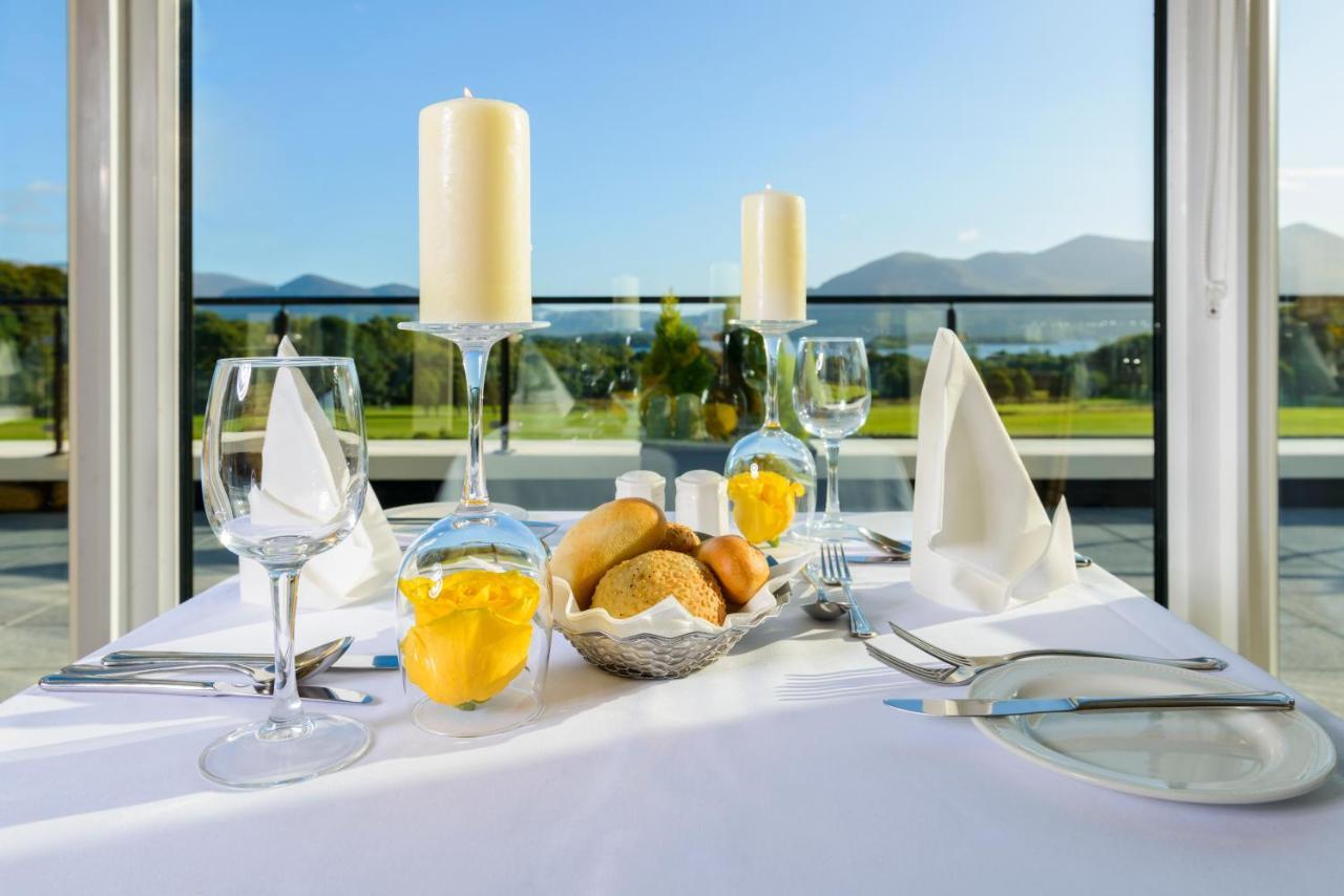 Castlerosse Park Resort Cill Airne Kültér fotó
